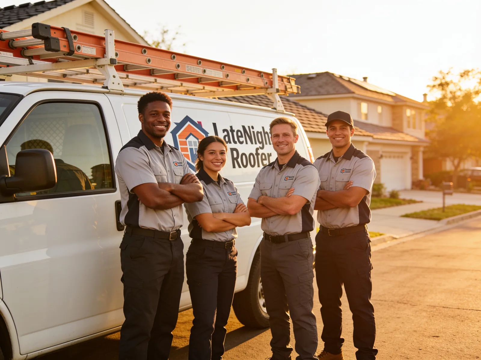 Emergency Roof Repair company in Success, AR